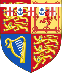 Arms of Prince Michael