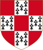 Grb vojvodine med vladanjem de la Rochev Atenska vojvodina