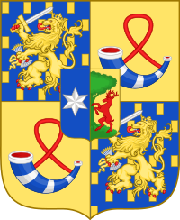 Arms of the children of Margriet of the Netherlands.svg