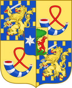 File:Arms of the children of Margriet of the Netherlands.svg