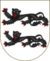 Arms of the house of Hohenlohe (1).svg