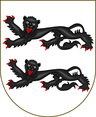<span class="mw-page-title-main">Leopard (heraldry)</span>