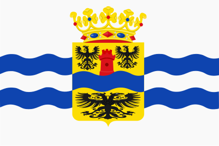 Arnemuiden vlag