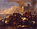 Artgate Fondazione Cariplo - Simonini Francesco, Scena di battaglia (scontro di cavalieri).jpg
