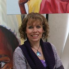 Artist Claire Phillips 2013.jpg