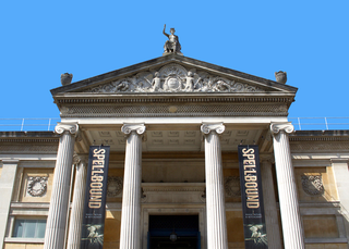 Ashmolean Museum University Museum of Art and Archaeology in Oxford, England