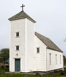 Askje Church Church in Rogaland, Norway