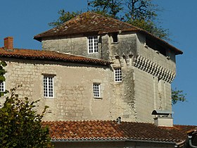 Imagem ilustrativa do artigo Château d'Aubeterre