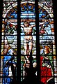 Vetrate della Crocifissione, Arnaud de Moles (1507-1513)