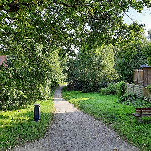 August-Hinrichs-Weg, Kiel-Pries.jpg