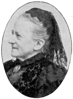Bertha Valerius Swedish photographer, artist (1824–1895)
