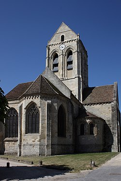 Notre-Dame-de-l’Assomption (Auvers-sur-Oise)