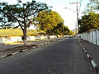 Av. João Durval Carneiro