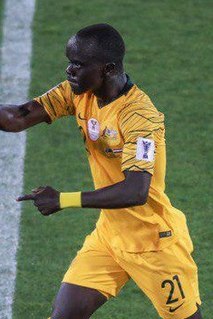 Awer Mabil Australian association football player