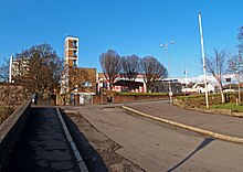 Ayr Fire Station had specialist high rise fire fighting equipment removed one month prior to the fire. Ayr Fire Station - geograph.org.uk - 2785584.jpg