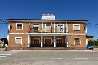 Vega de Ruiponce Place in Castile and León, Spain