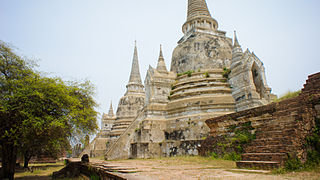 Ayutthaya con tour privado