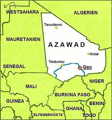 Azawad