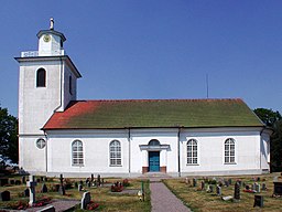 Bäckebo kirke