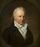 Karl August Böttiger etwa 1812