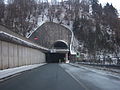 B167 Gigerach Tunnel