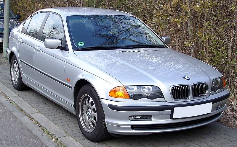 File:BMW E46 front 20080328.jpg - Wikimedia Commons