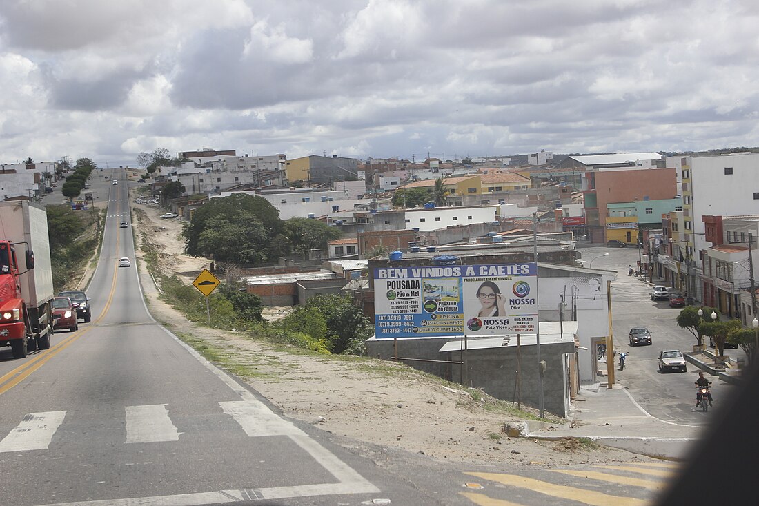 Caetés (Pernambuco)