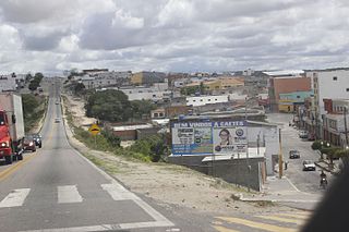 Caetés,  Pernambuco, Brasilien