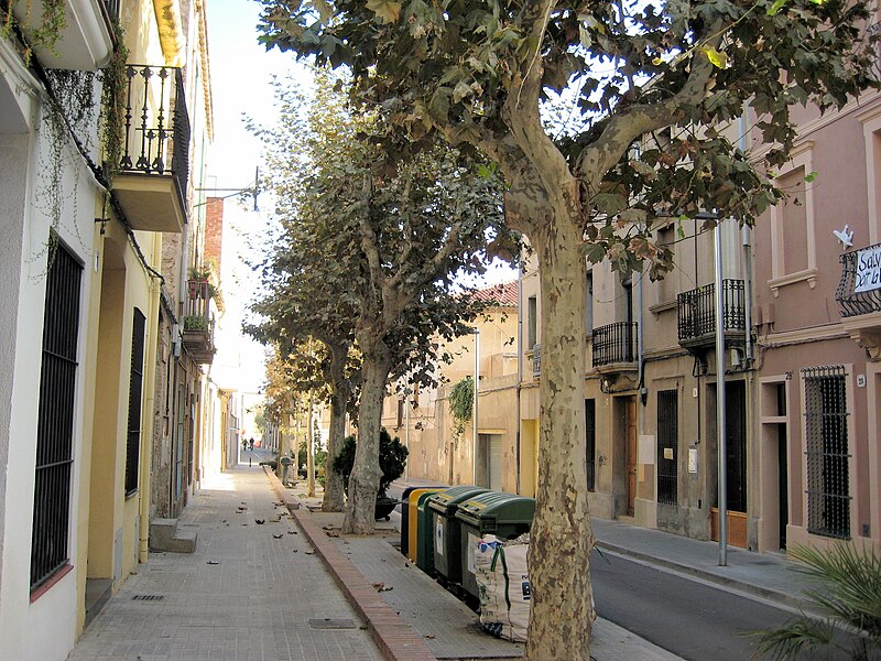 File:Badalona - Carrer d'en Lladó (3005955509).jpg