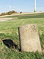 Badersleben Rundsockelstein