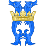 Badge of the Kintyre Pursuivant.svg