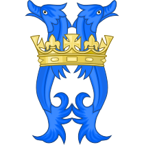 File:Badge of the Kintyre Pursuivant.svg