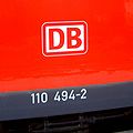The current Logo of Deutsche Bahn