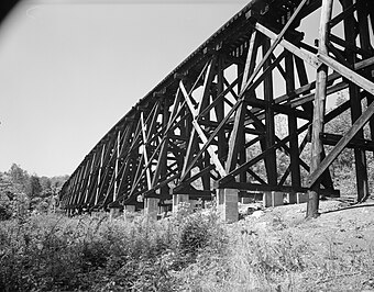 Baltimore & Ohio Railroad, Long Bridge, Keedysville vicinity (Washington County, Maryland).jpg