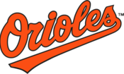 Baltimore Orioles ordmærke 1995 til 2008.png