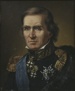 1766-1829 Baltzar Von Platen