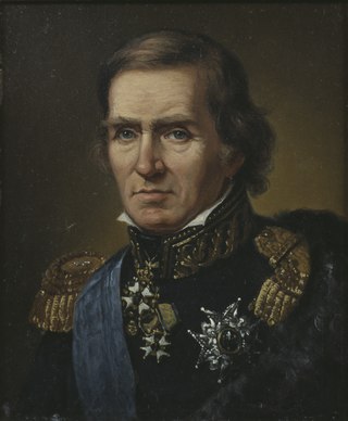<span class="mw-page-title-main">Baltzar von Platen (1766–1829)</span> Swedish naval officer and statesman