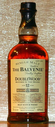 Miniatuur voor Balvenie (whisky)