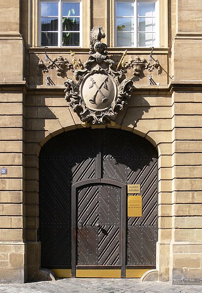 File:Bamberg Katharinenspital GrünerMarkt31.jpg