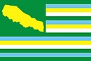 Lagoa Santa zászlaja