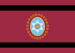 Bandera de la Provincia de Salta