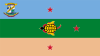 Флаг муниципалитета Фернандо де Пеньяльвер