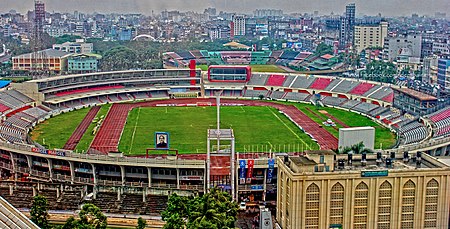 Sân vận động Quốc gia Bangabandhu