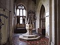 Thumbnail for File:Baptistry, St Mary, Steeple Ashton - geograph.org.uk - 2086152.jpg