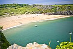 Barafundle Bay