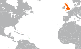 <span class="mw-page-title-main">Barbados–United Kingdom relations</span> Bilateral relations