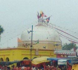 बाबा ब्रह्मेश्वर नाथ का मंदिर