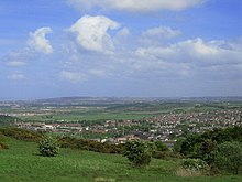 Barrhead on the south-west fringe of Glasgow Barrhead.jpg