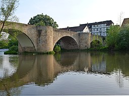 Bartenwetzerbrücke (Melsungen)