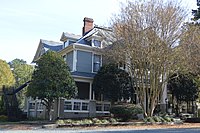 Bartlett Mangum House